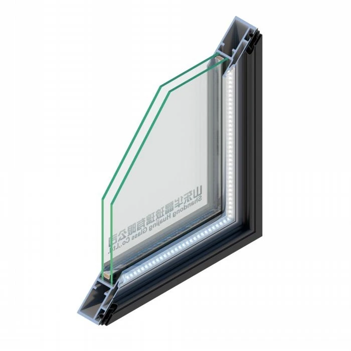 PVC ALLOY Glass Door factory